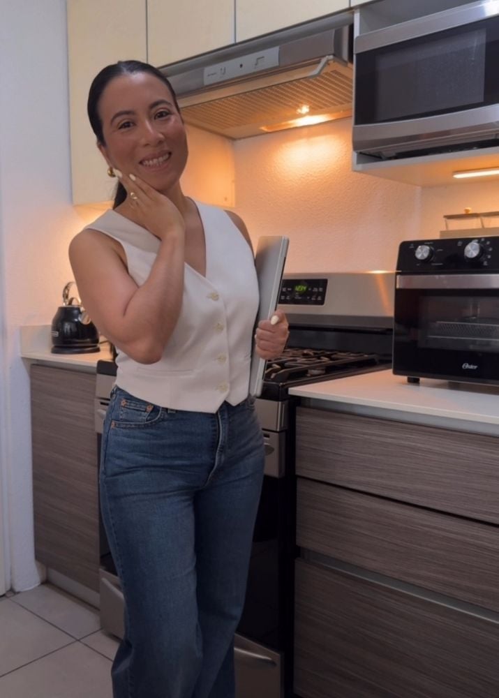 Con energía física y claridad mental