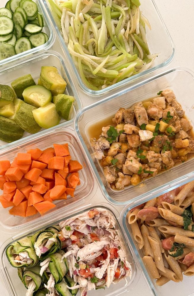 Ser constante con tu alimentación saludable