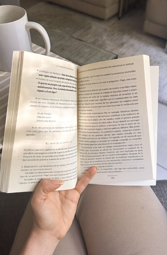 Tener tiempo para ti y las tareas diarias de tu vida