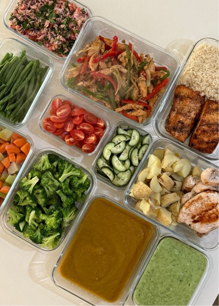 Aprenderás a cocinar saludable